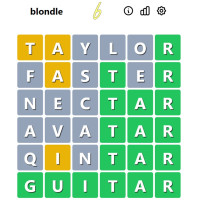 Blondle