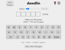 Dawdl