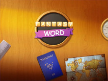 Fantasy Word Game