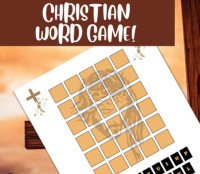 Christian Wordle