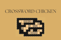 Crossword Chicken