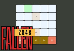 Fallen 2048