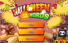 Halloween Words