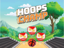 Hoops Champ 3D