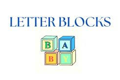 Letter Blocks