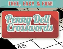 Penny Dell Crosswords