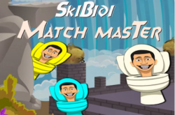 Skibidi Match Master