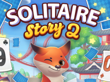 Solitaire Story Tripeaks 2