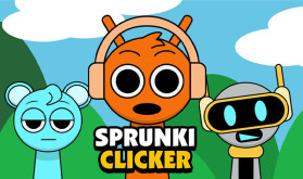 Sprunki Clicker