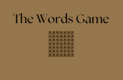 The Words Game