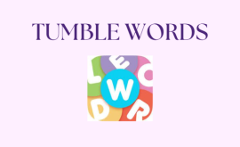 Tumble Words