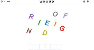 Wroud