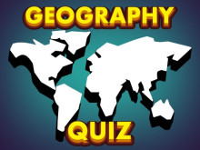 Geography Quiz