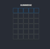 Gummidge