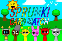 Sprunki Memory Card Match