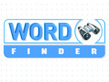 Word Finder