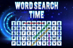 Word Search Time