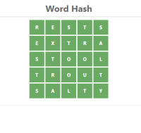 WordHash